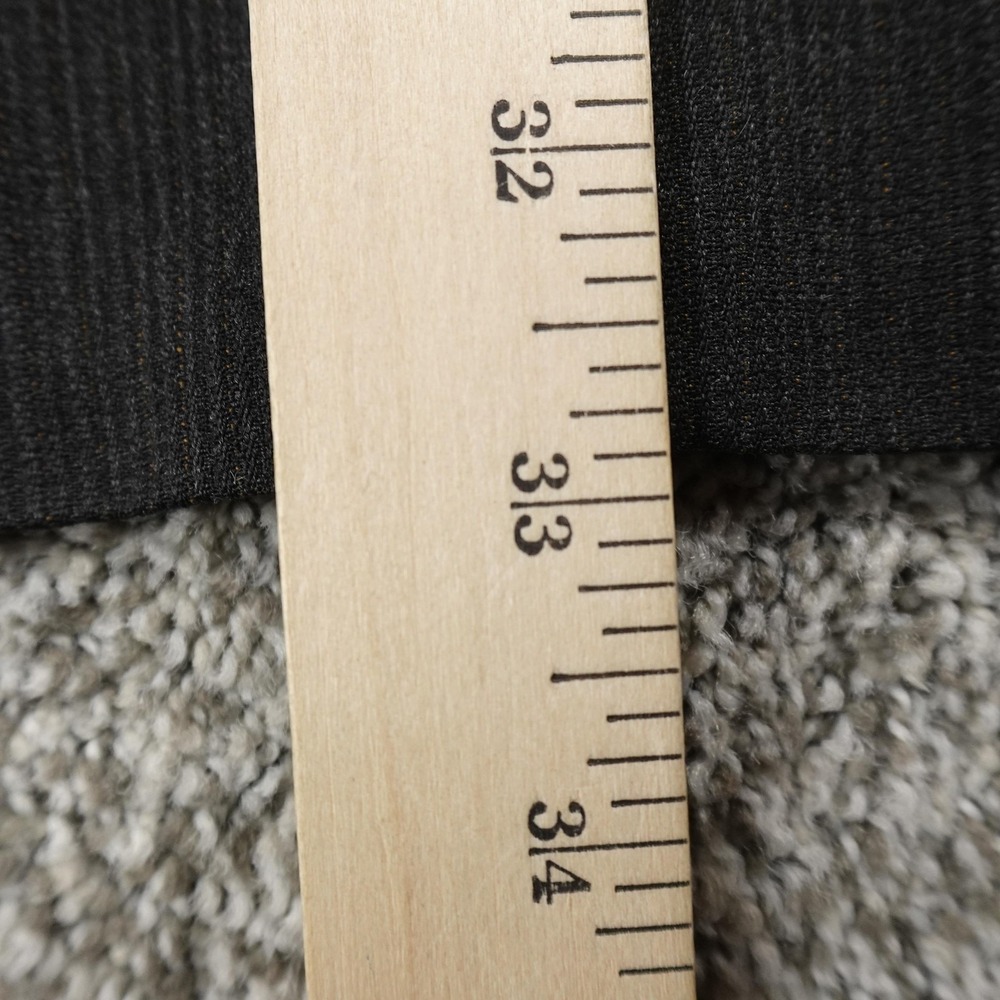 VTG Givenchy Blazer Mens‎ 46L Gray Pinstripe Wool Sport Coat Suit Jacket Top USA - Picture 10 of 15